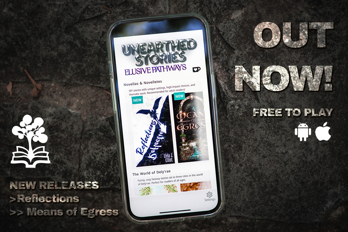 Unearthed Stories Keeps Growing!